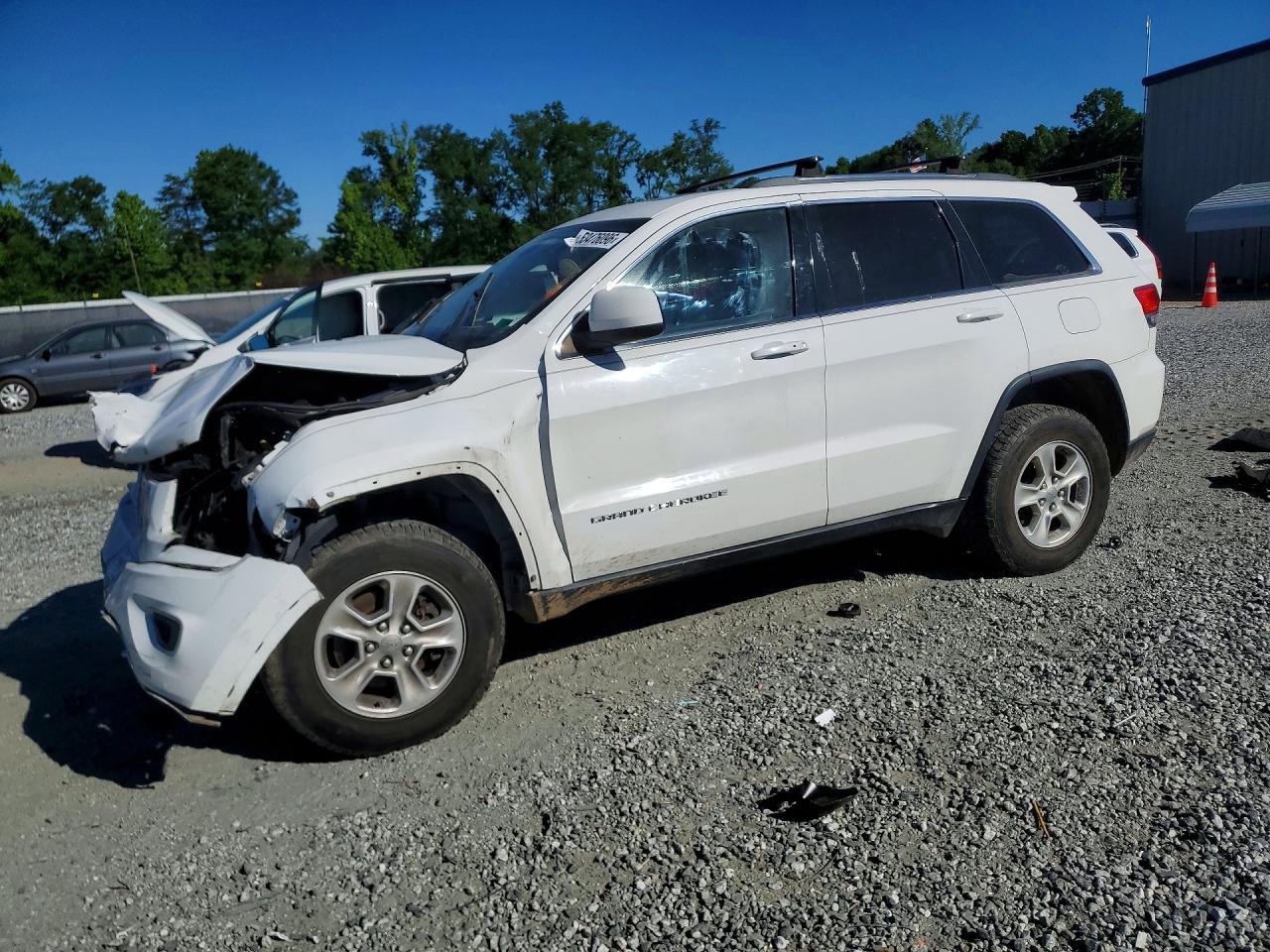 Salvage Jeep Grand Cherokee Image