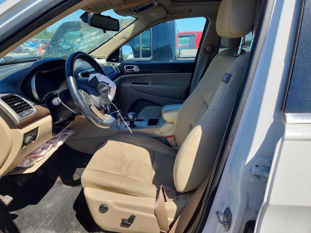 Jeep Grand Cherokee Laredo