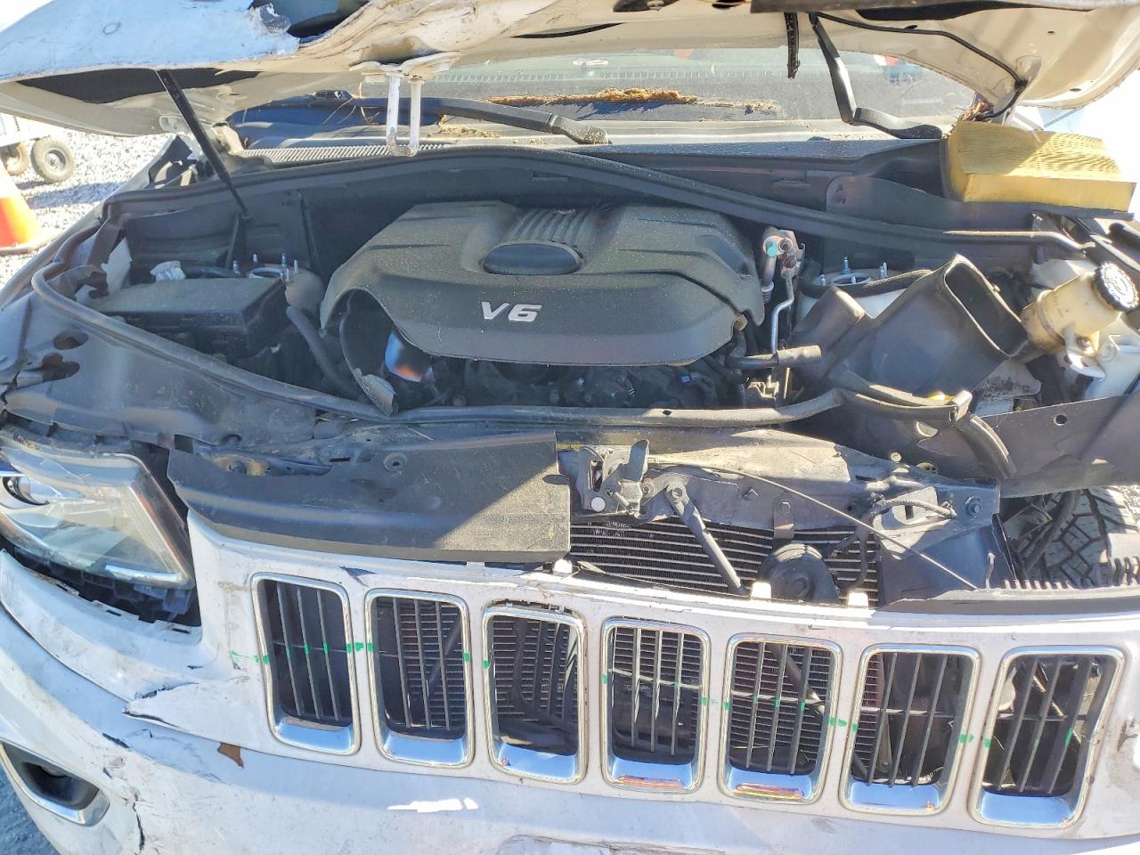 Jeep Grand Cherokee Laredo