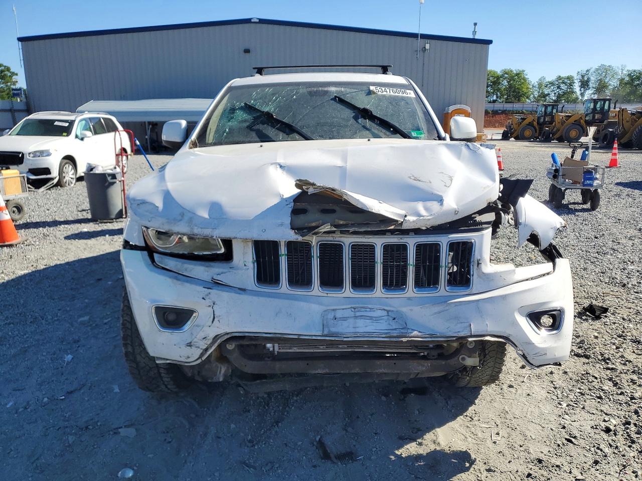 Jeep Grand Cherokee Laredo