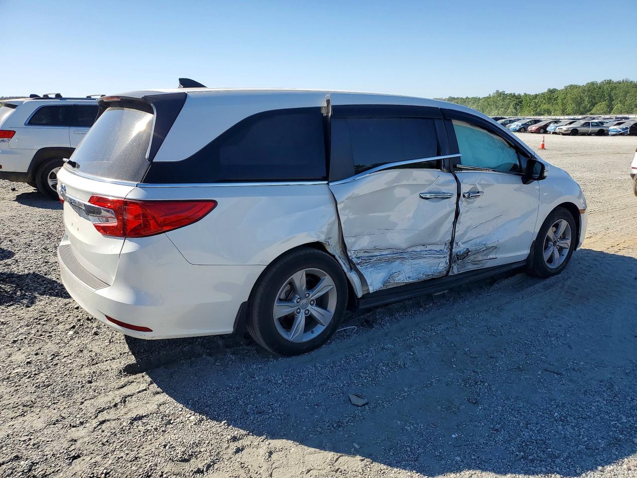 Honda Odyssey Exl
