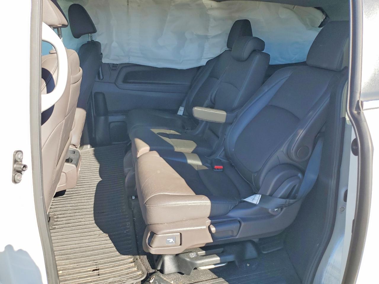 Honda Odyssey Exl