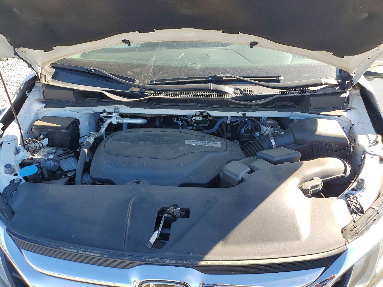 Honda Odyssey Exl