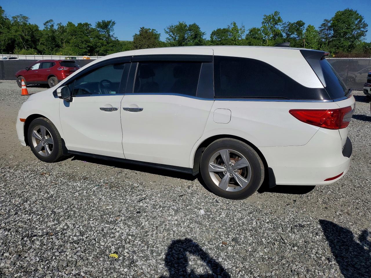 Honda Odyssey Exl