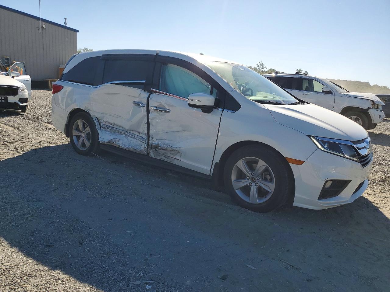 Honda Odyssey Exl