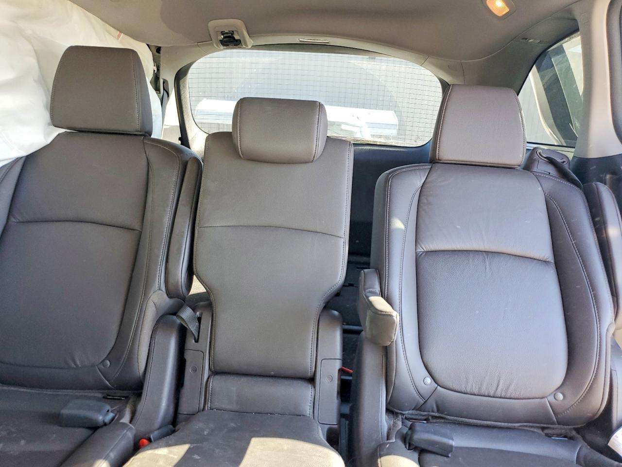 Honda Odyssey Exl