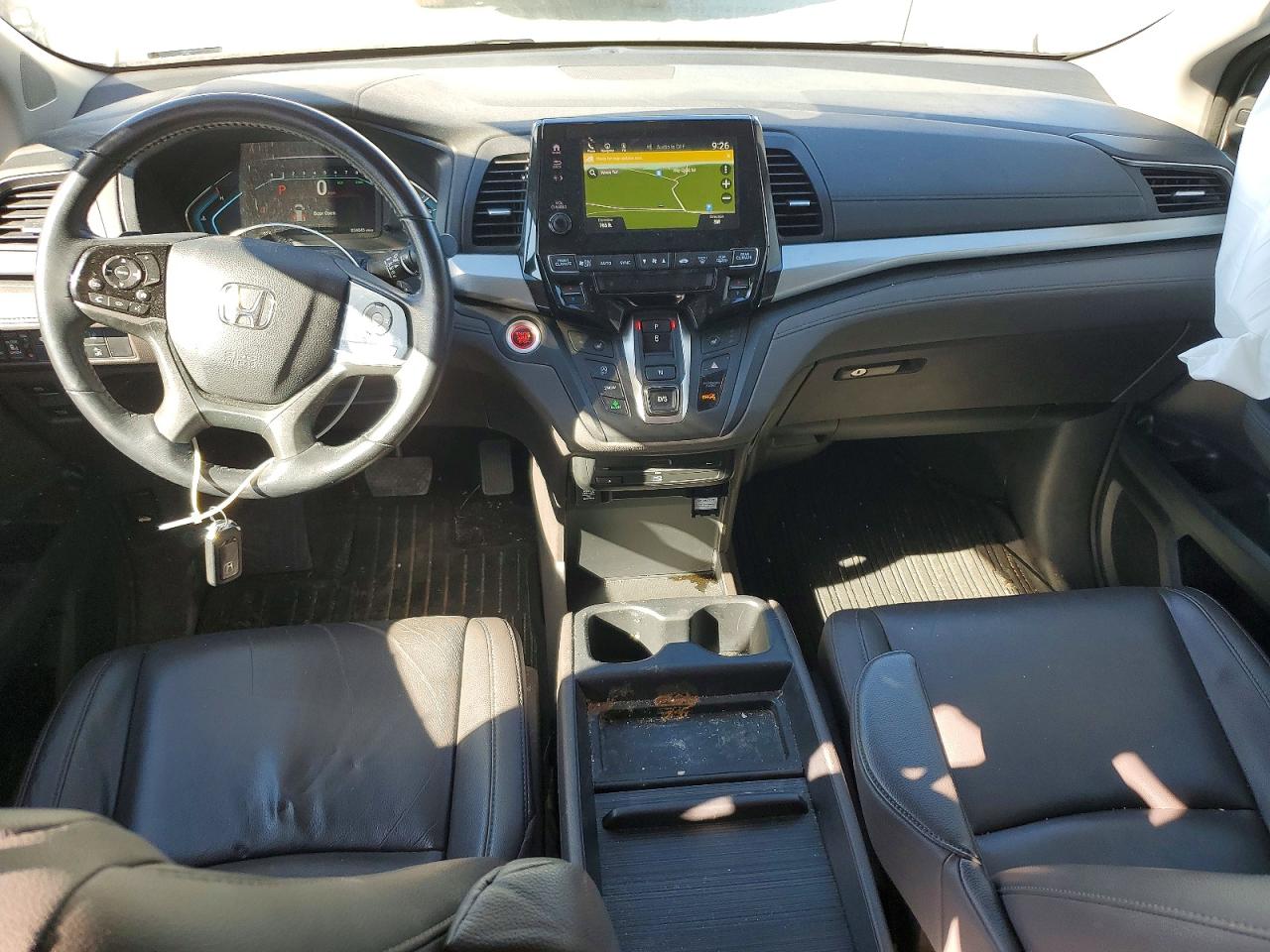 Honda Odyssey Exl