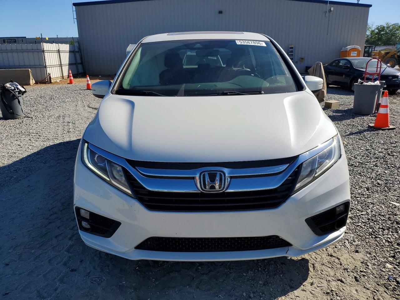Honda Odyssey Exl