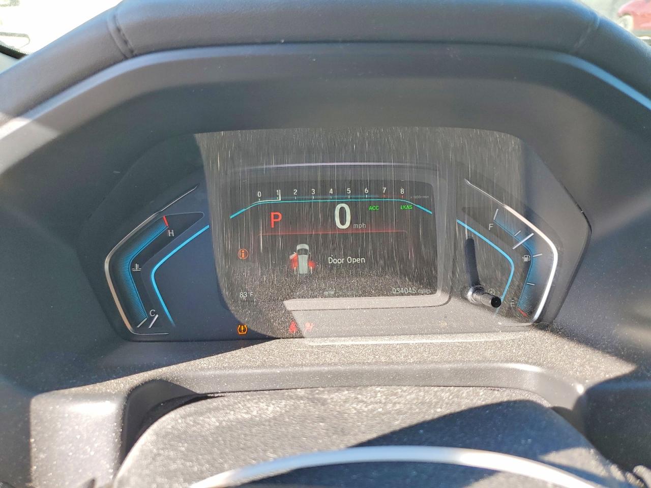 Honda Odyssey Exl