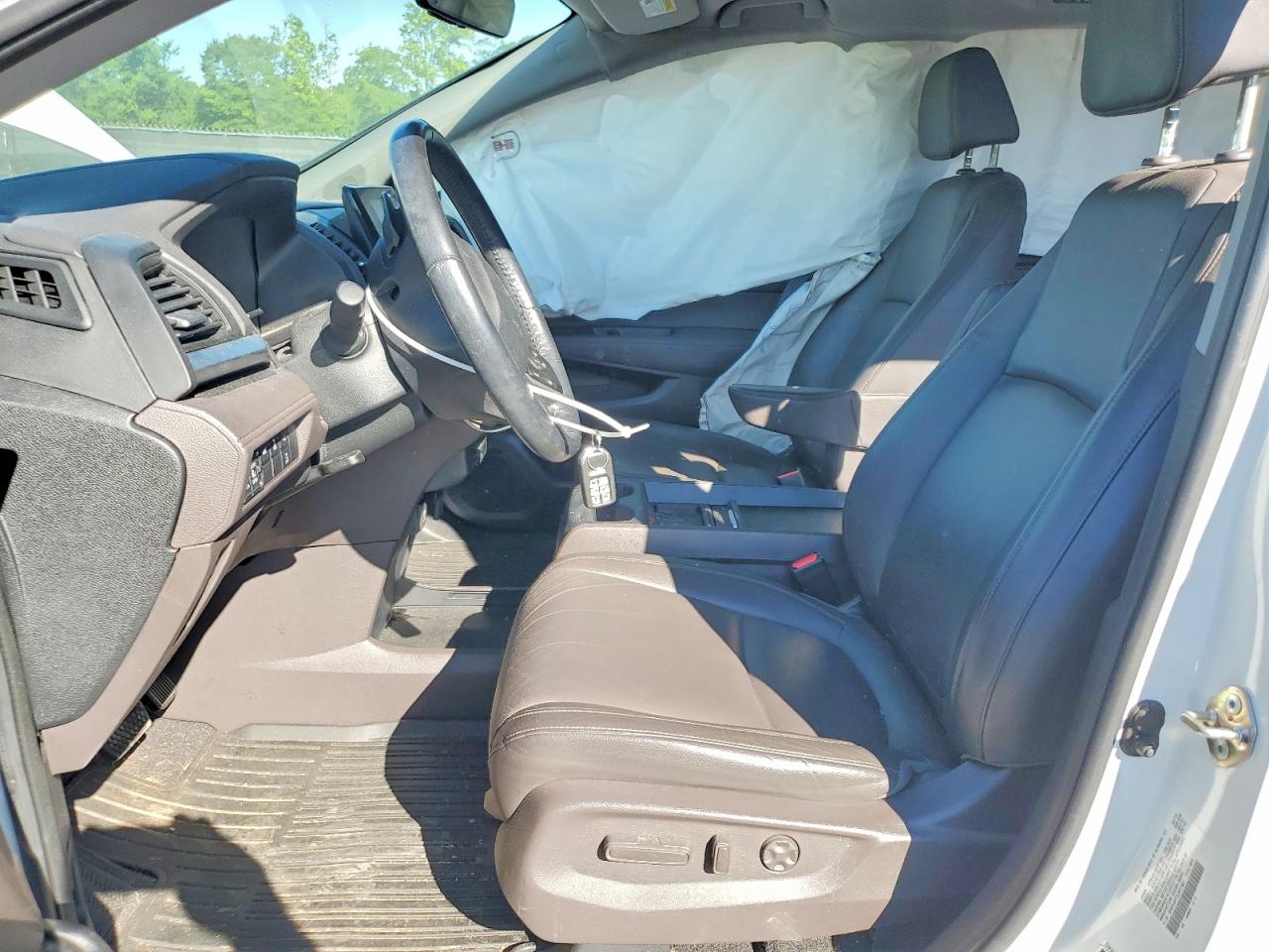Honda Odyssey Exl