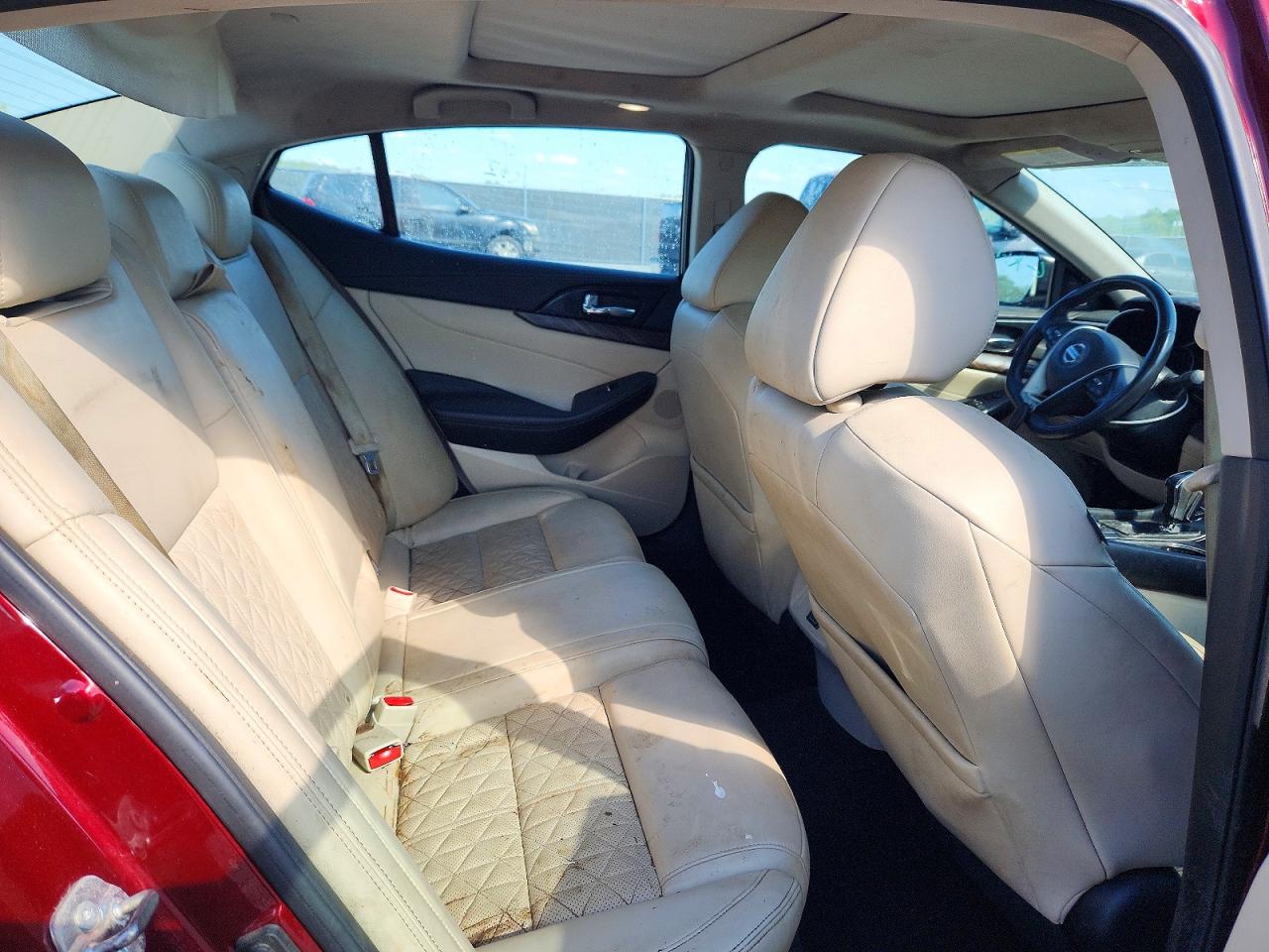 Nissan Maxima Platinum