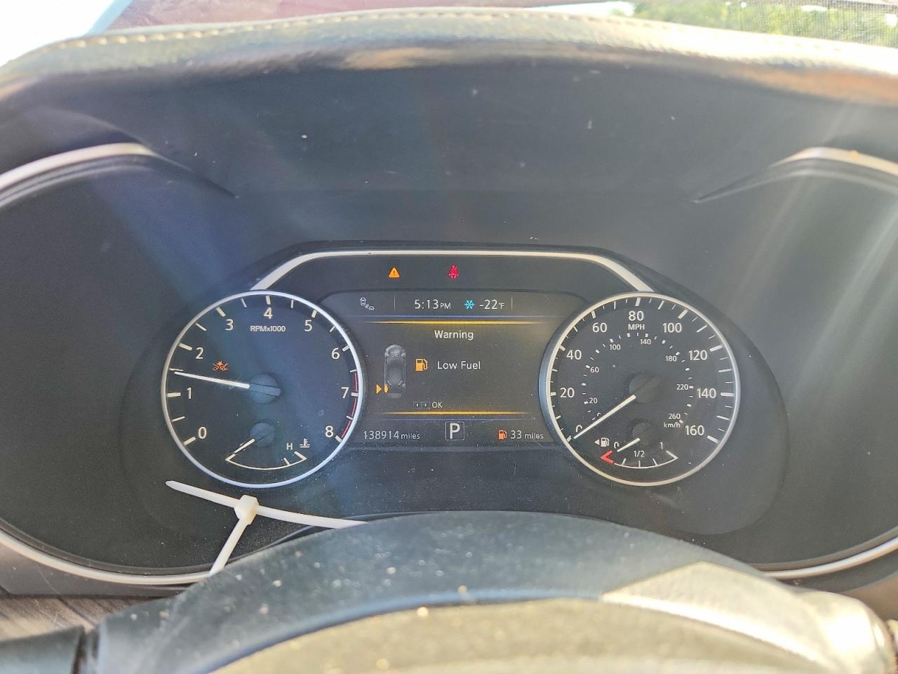 Nissan Maxima Platinum