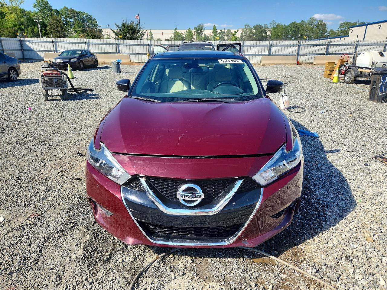 Nissan Maxima Platinum