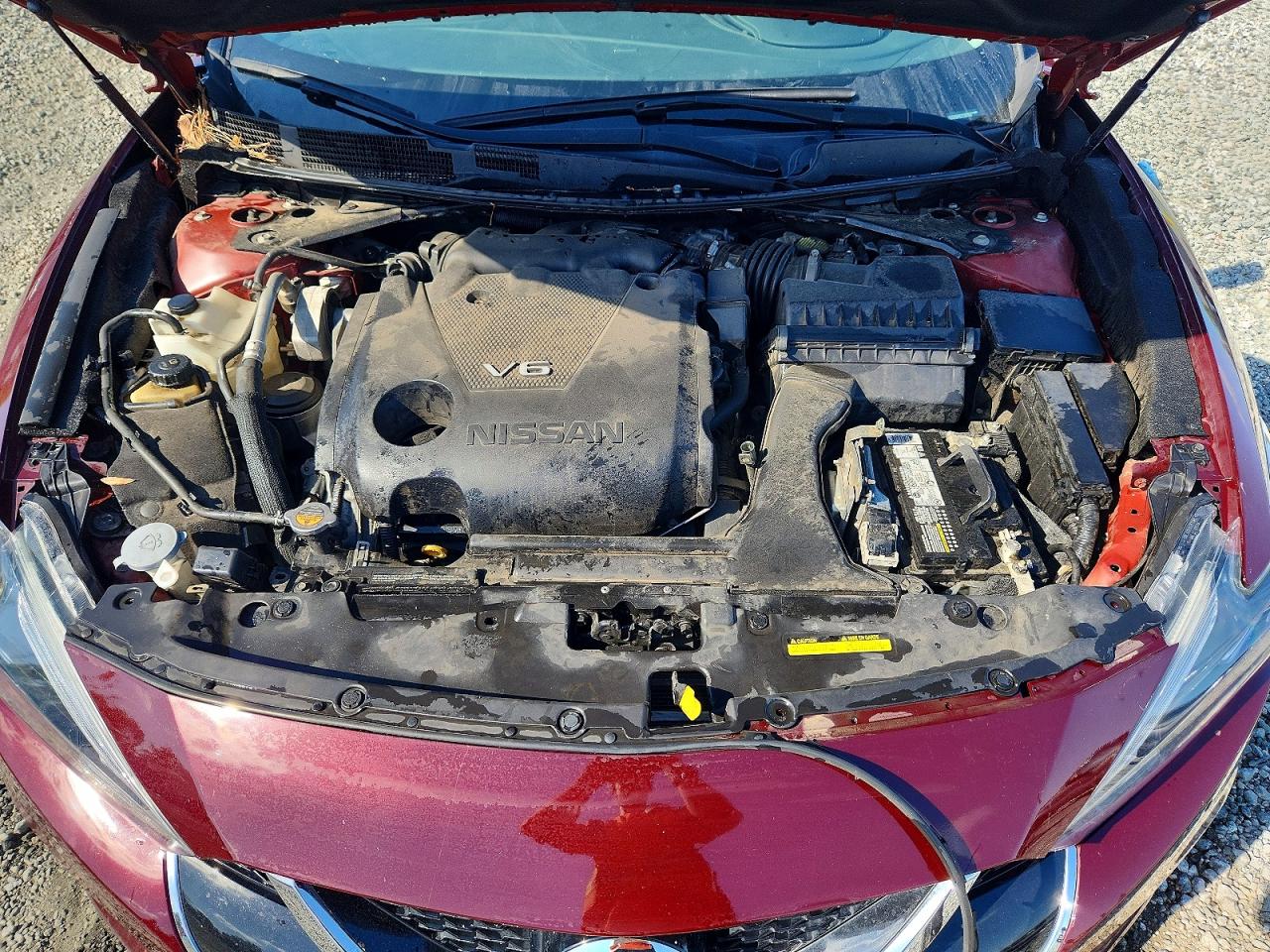 Nissan Maxima Platinum