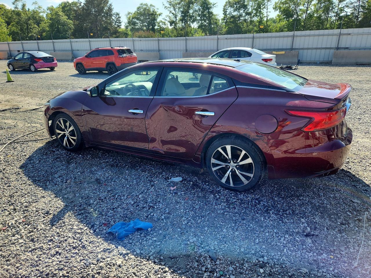 Nissan Maxima Platinum
