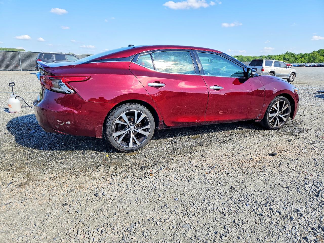 Nissan Maxima Platinum