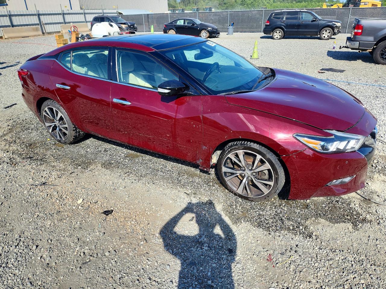 Nissan Maxima Platinum
