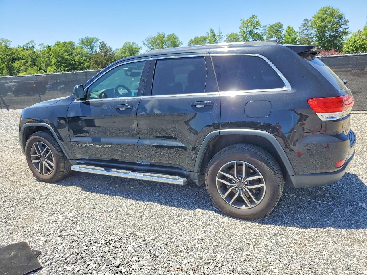 Jeep Grand Cherokee Laredo