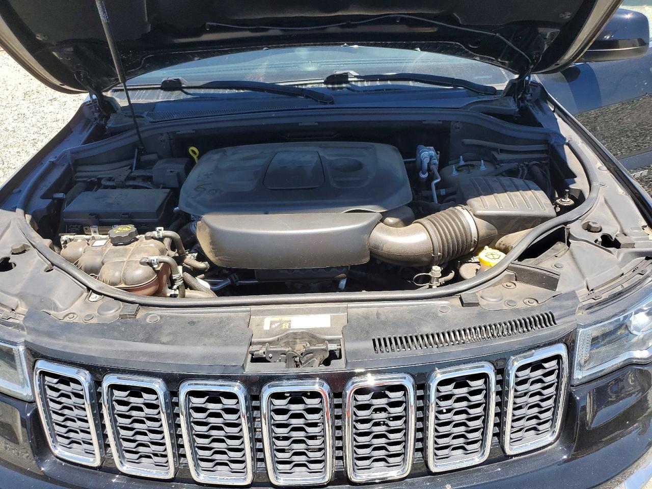 Jeep Grand Cherokee Laredo