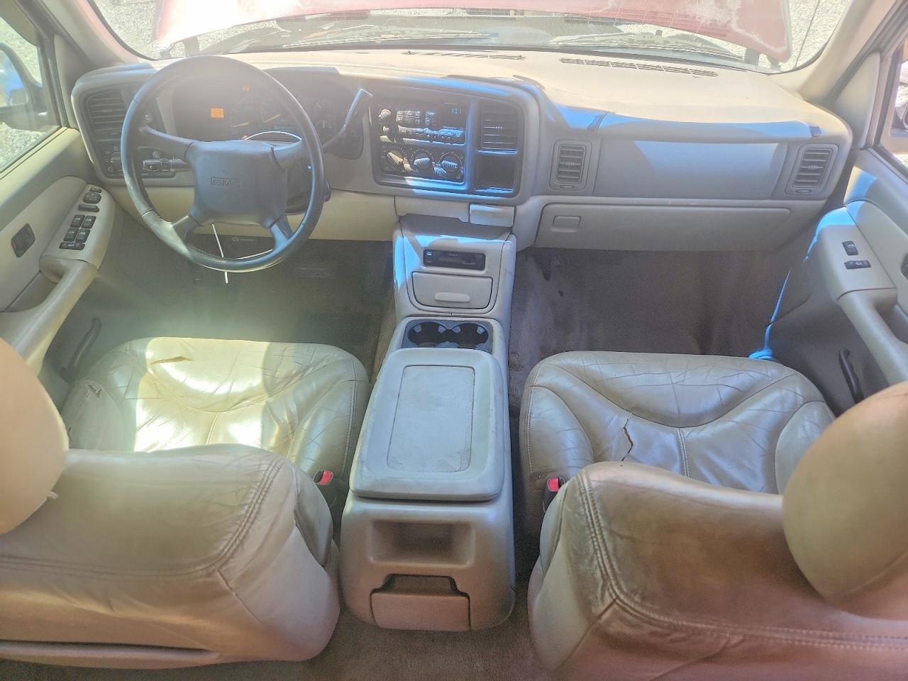 GMC Yukon