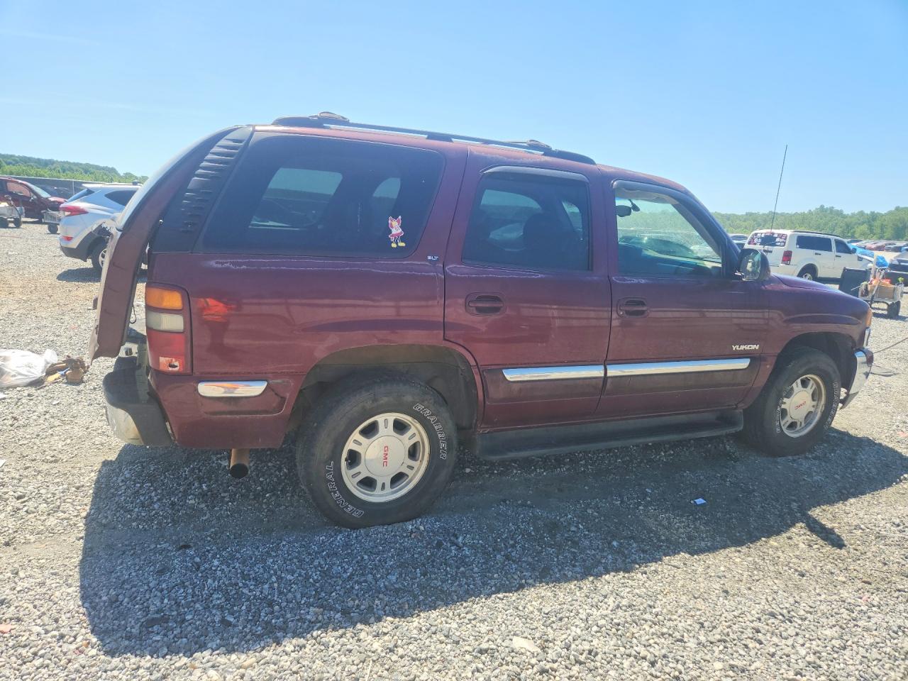 GMC Yukon