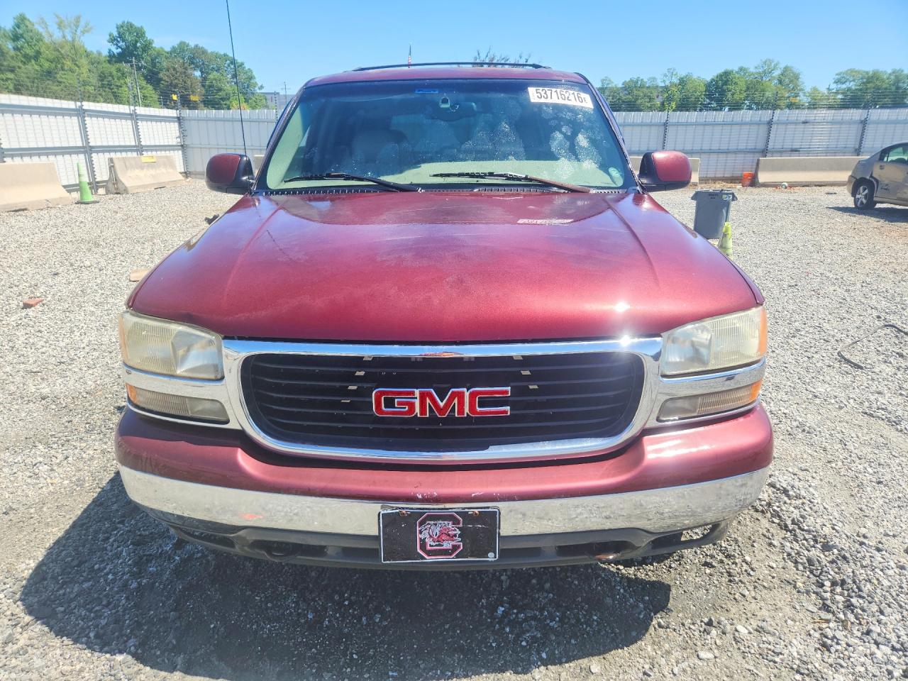 GMC Yukon