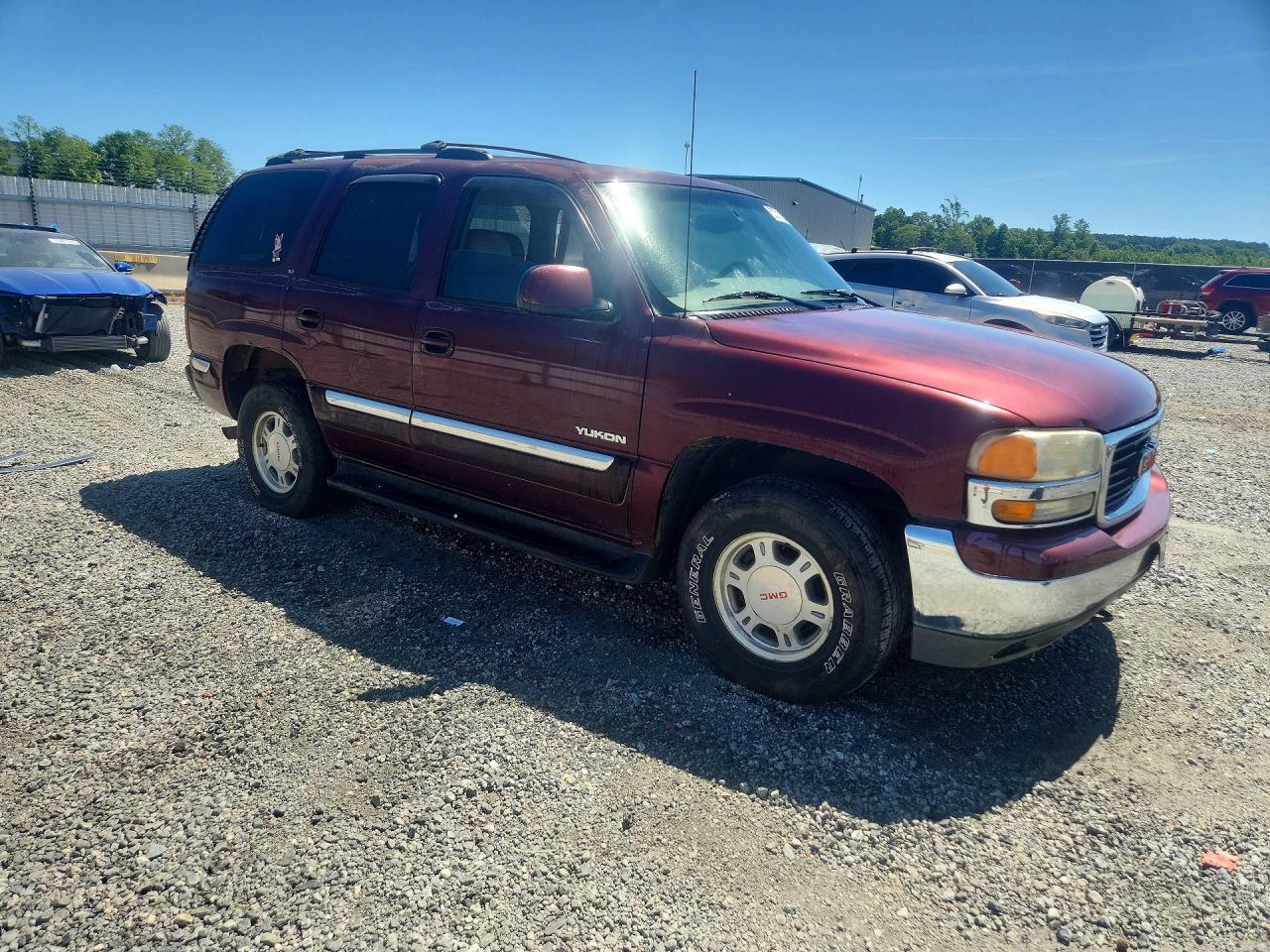 GMC Yukon