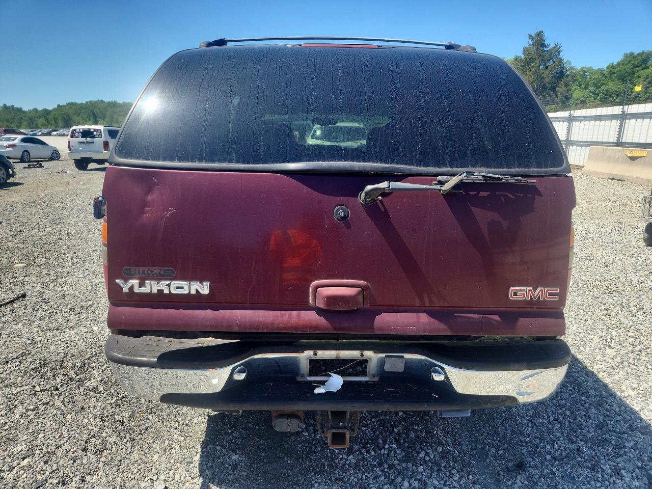 GMC Yukon