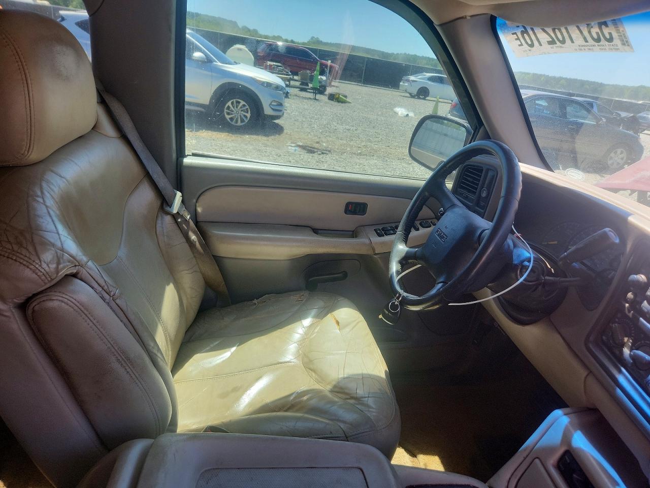 GMC Yukon