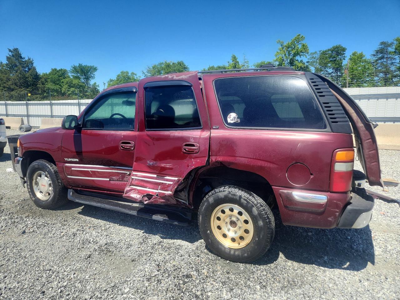 GMC Yukon