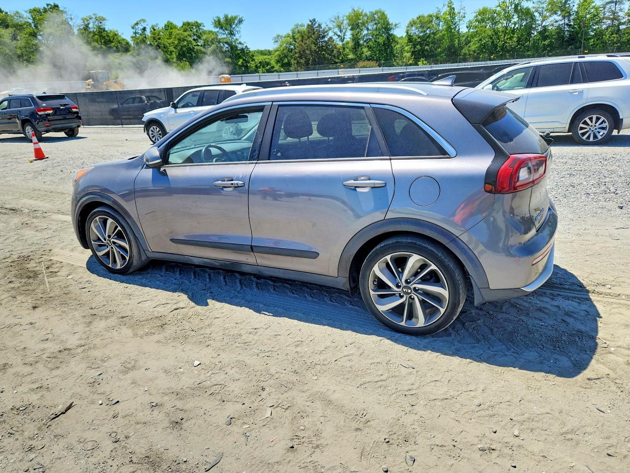 Kia Niro Ex Touring
