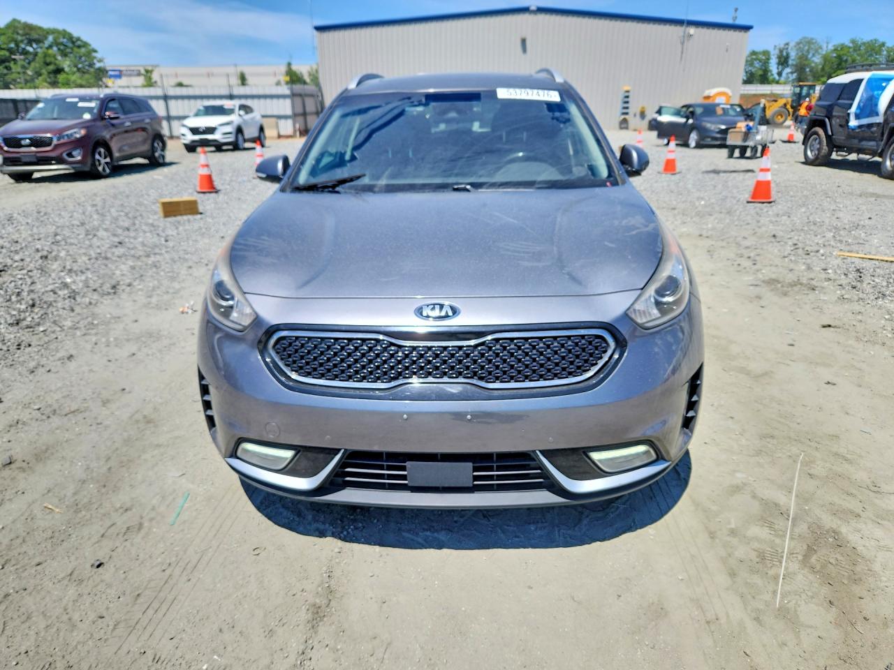 Kia Niro Ex Touring