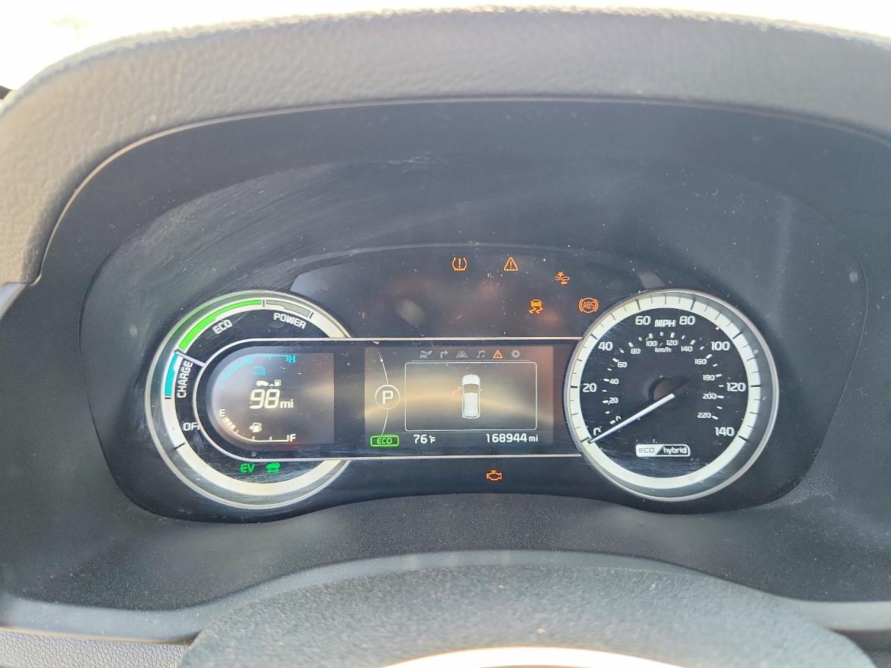 Kia Niro Ex Touring
