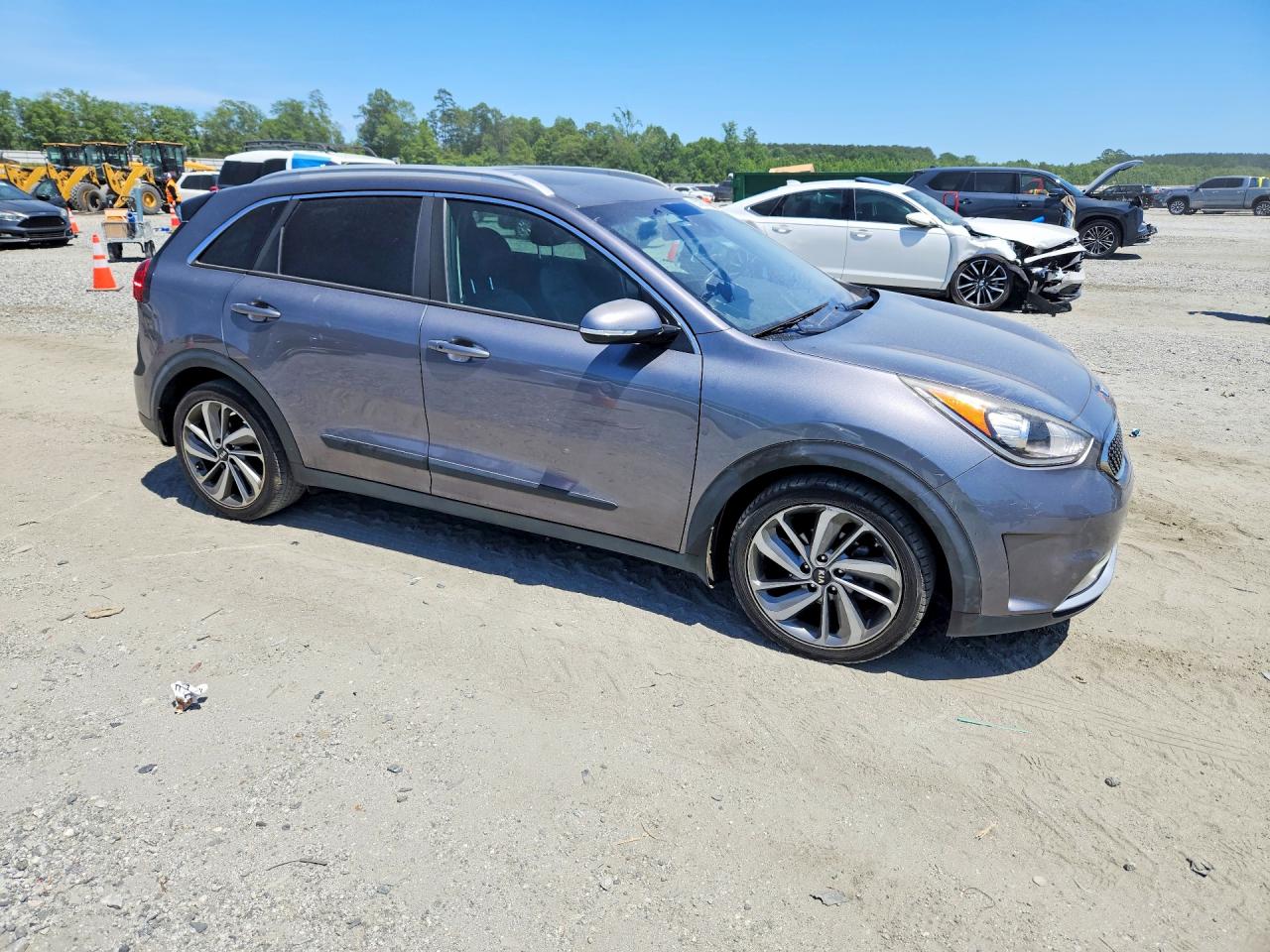 Kia Niro Ex Touring