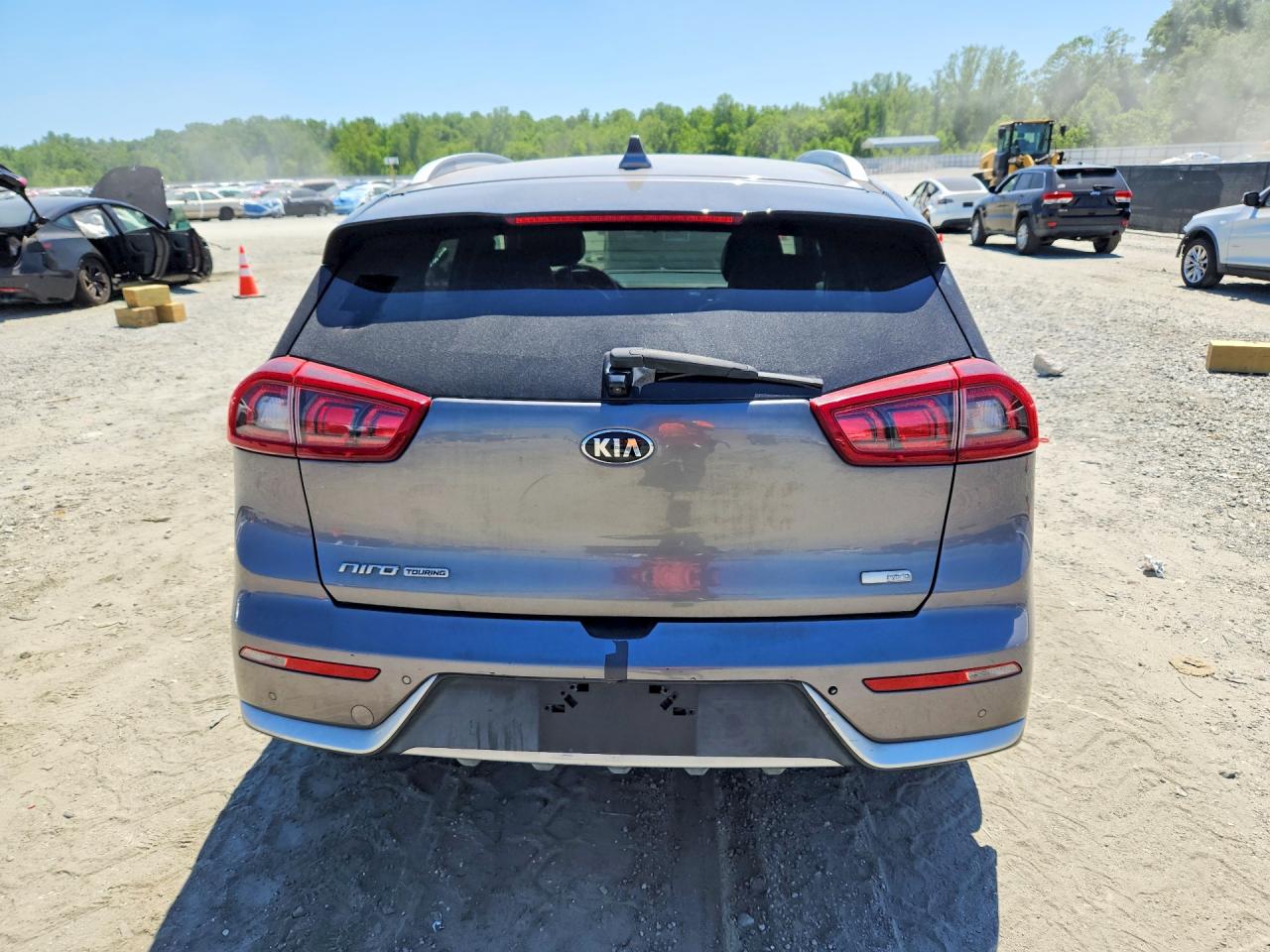Kia Niro Ex Touring