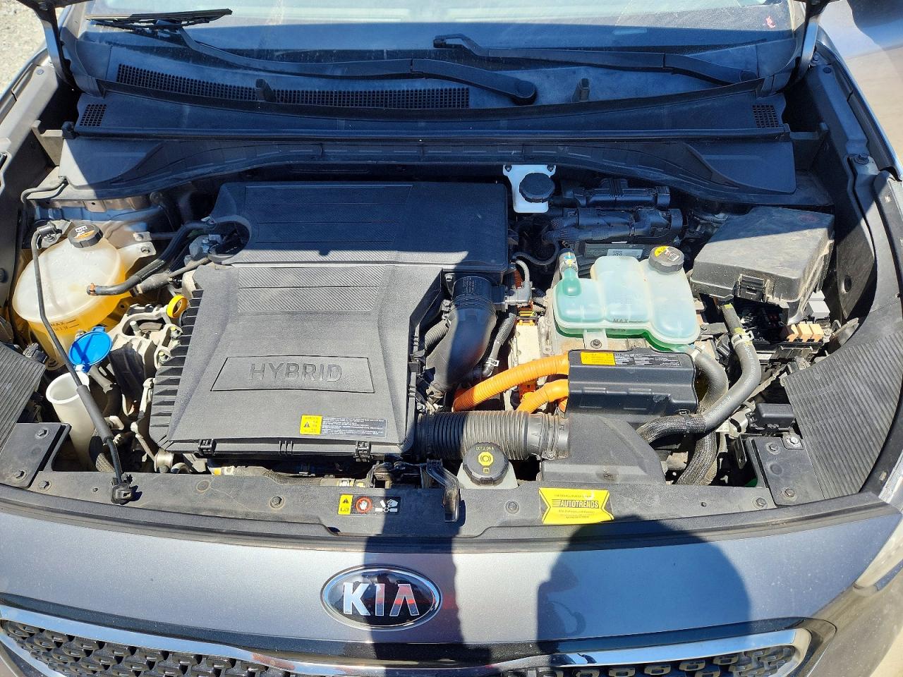 Kia Niro Ex Touring