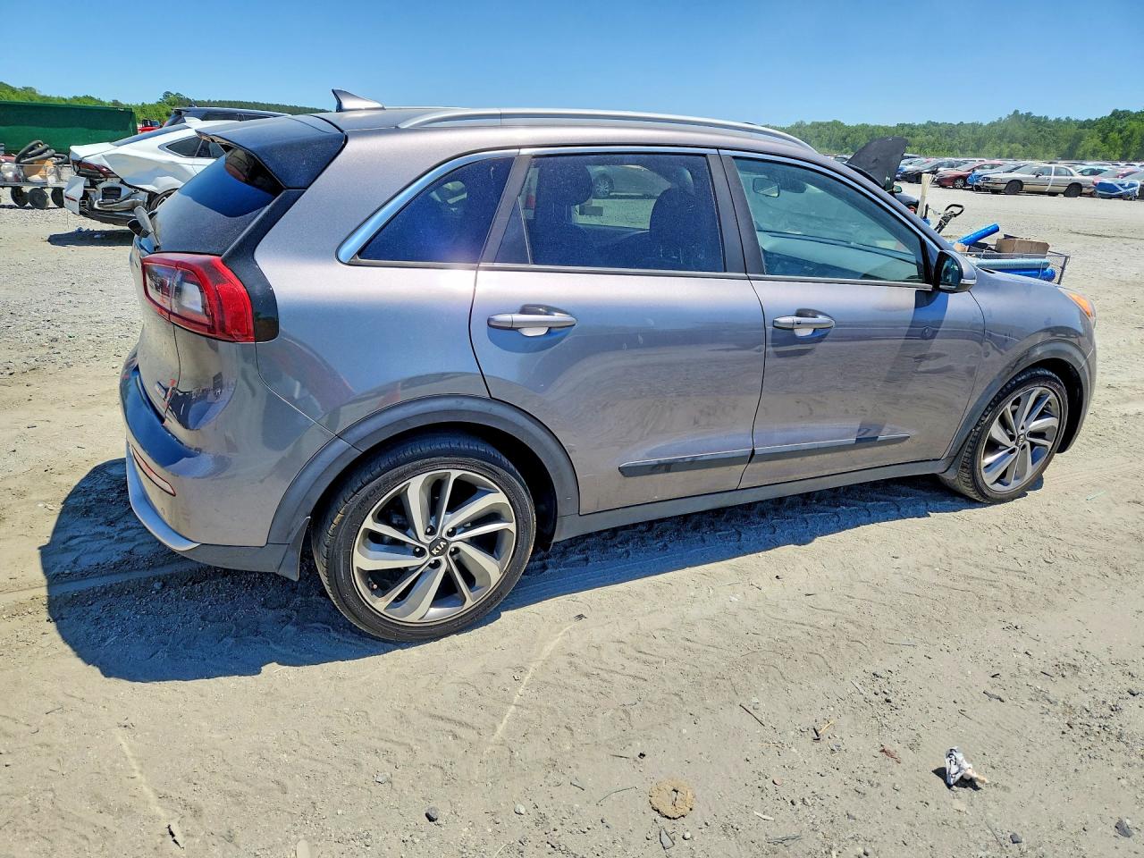 Kia Niro Ex Touring