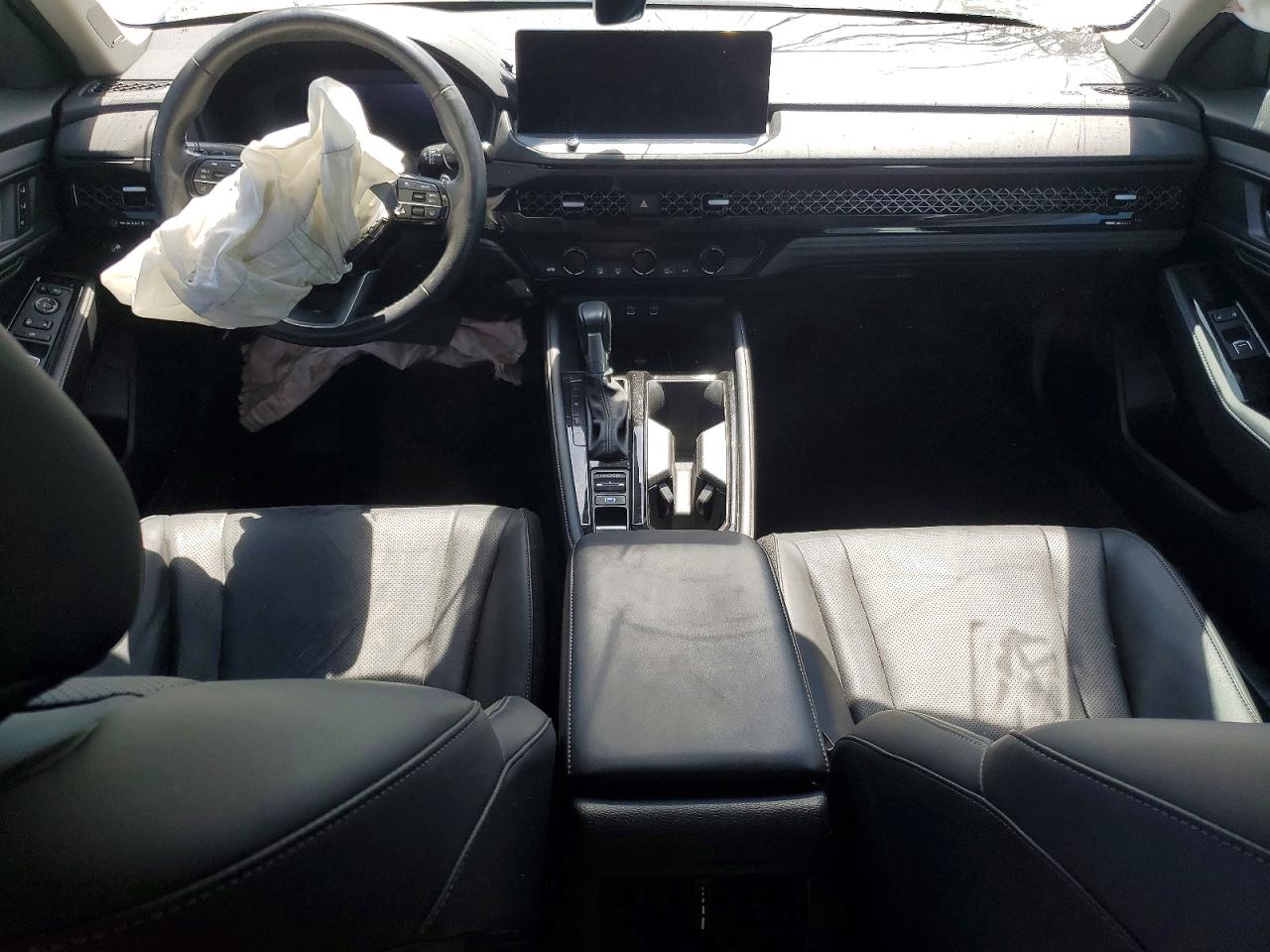 Honda Accord Touring Hybrid