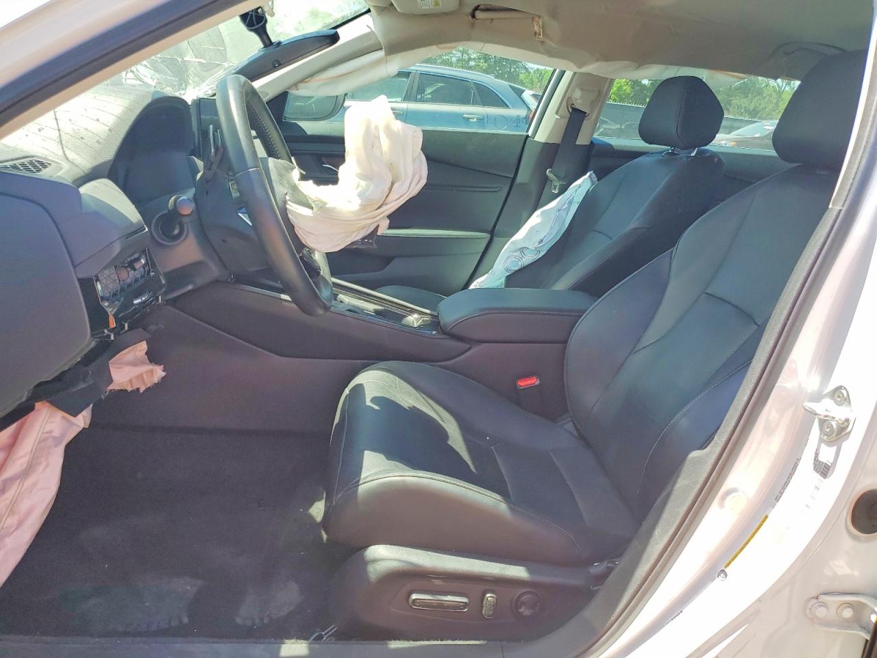 Honda Accord Touring Hybrid