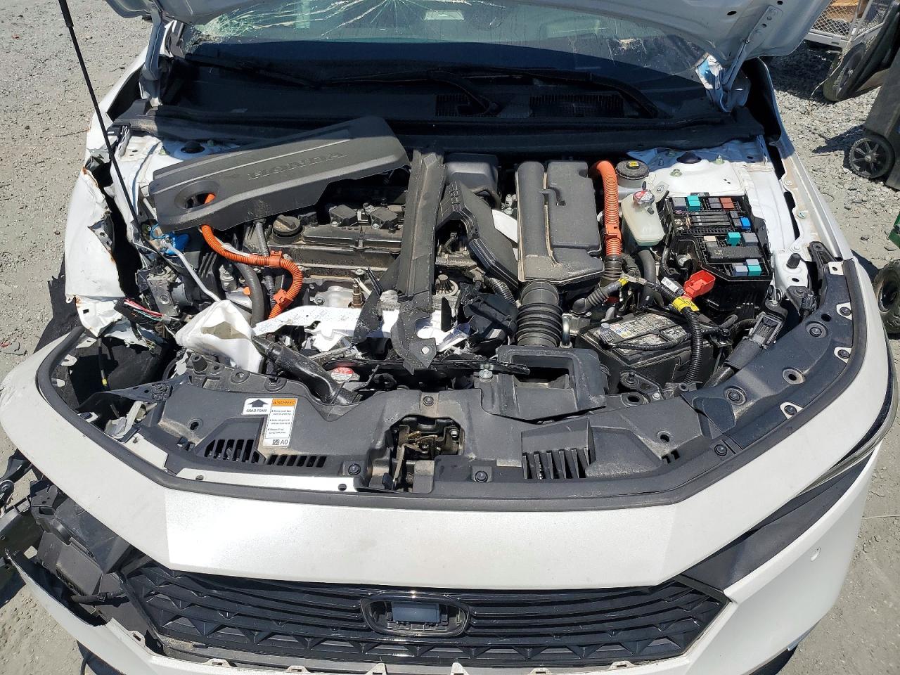 Honda Accord Touring Hybrid