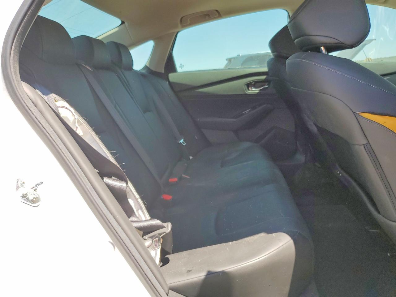 Honda Accord Touring Hybrid