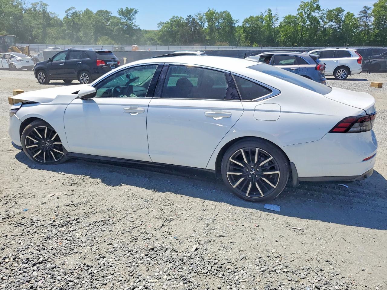 Honda Accord Touring Hybrid