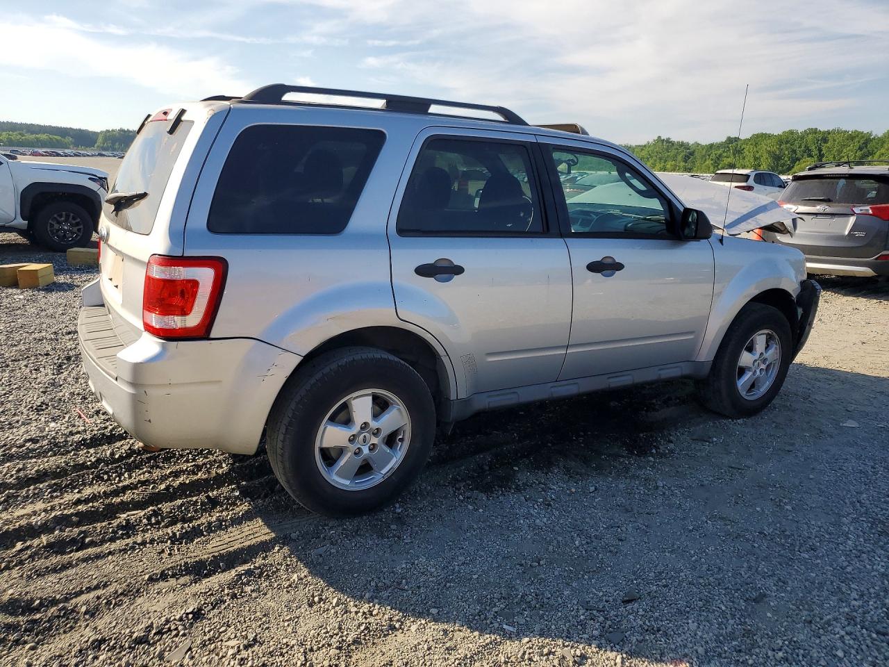 Ford Escape Xlt