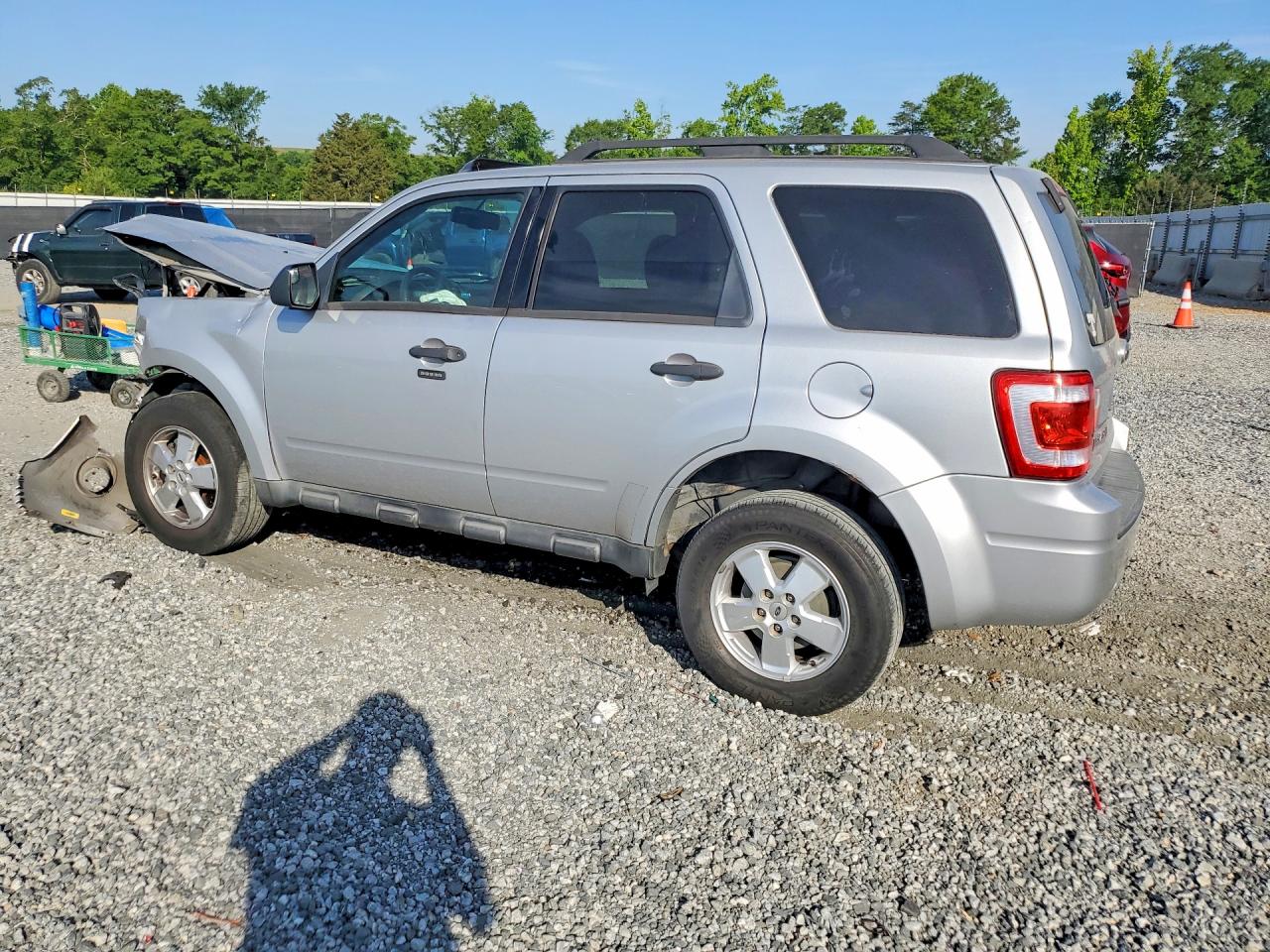 Ford Escape Xlt