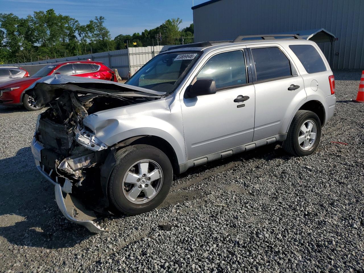 Salvage Ford Escape Image