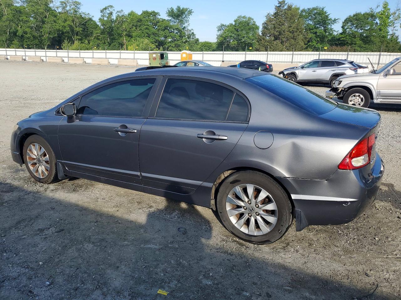 Honda Civic Exl