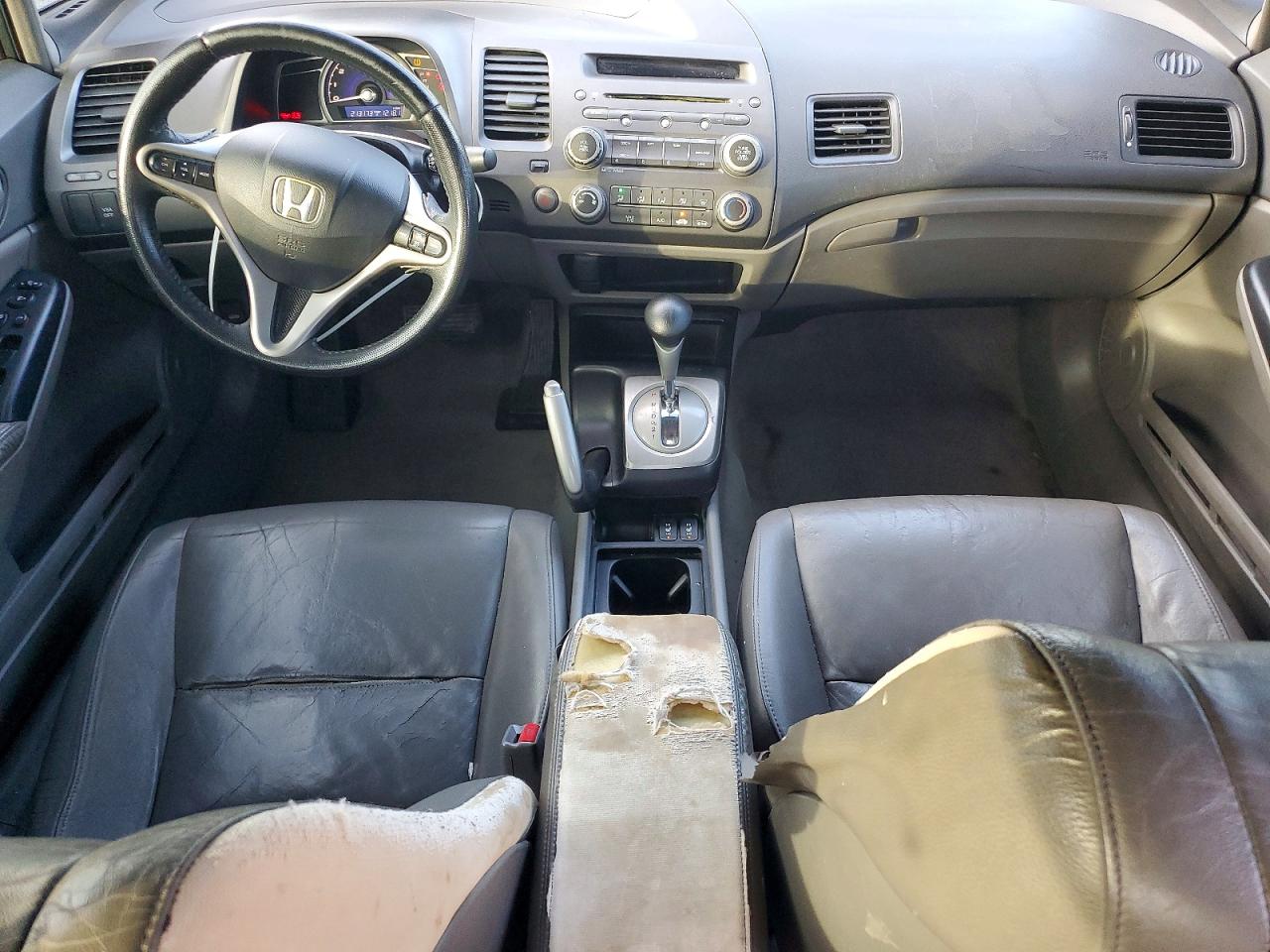 Honda Civic Exl