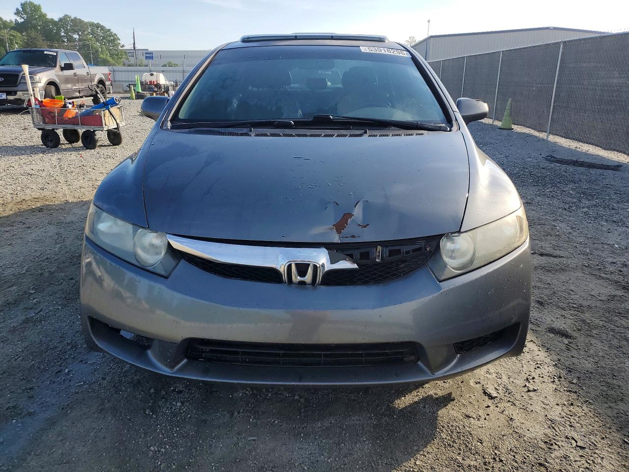 Honda Civic Exl
