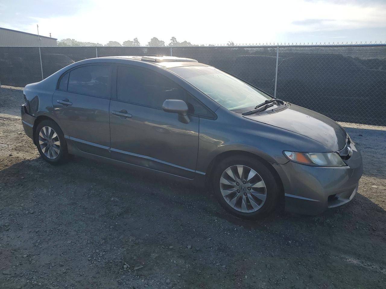 Honda Civic Exl