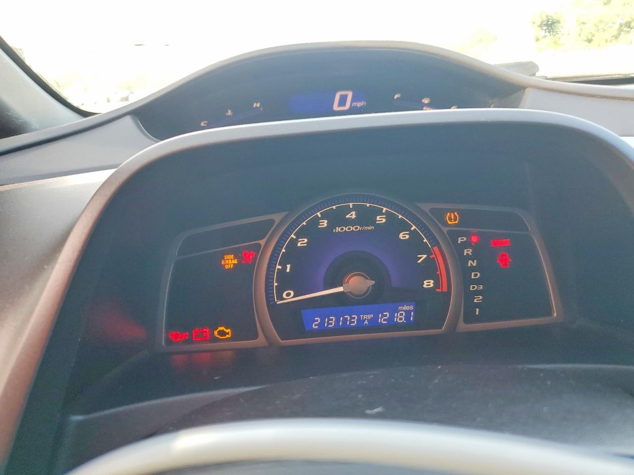Honda Civic Exl